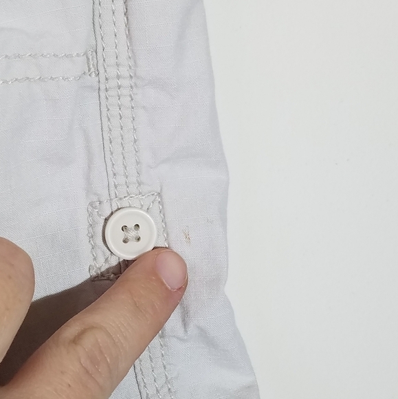 1989 Place Pants Adjustsble Shorts 9-12m - Picture 6 of 7